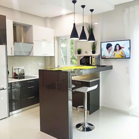 Luxury Apartment Next To The Sea Beach Athene Buitenkant foto