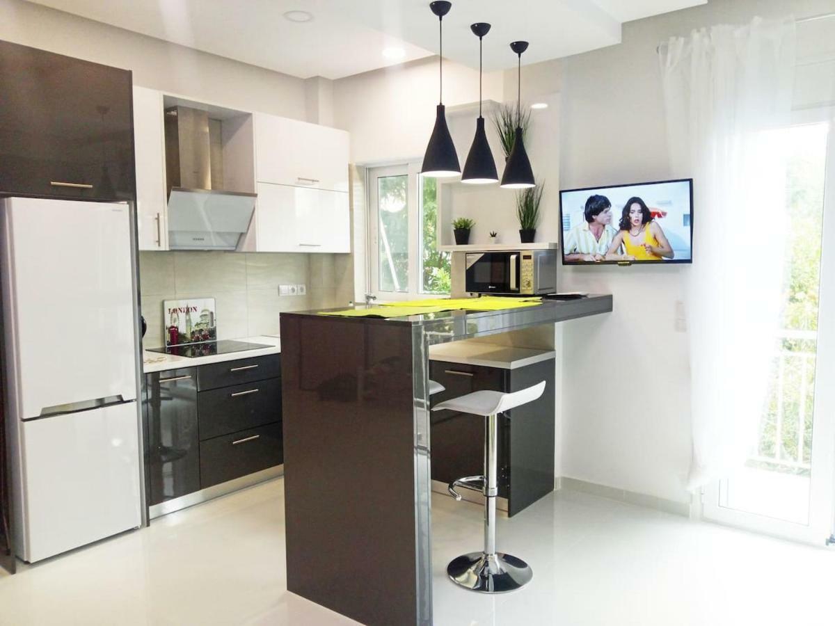 Luxury Apartment Next To The Sea Beach Athene Buitenkant foto