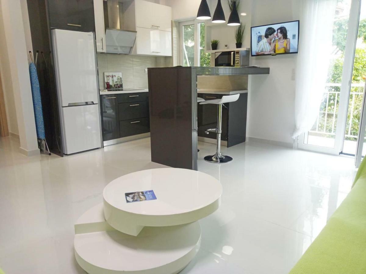 Luxury Apartment Next To The Sea Beach Athene Buitenkant foto