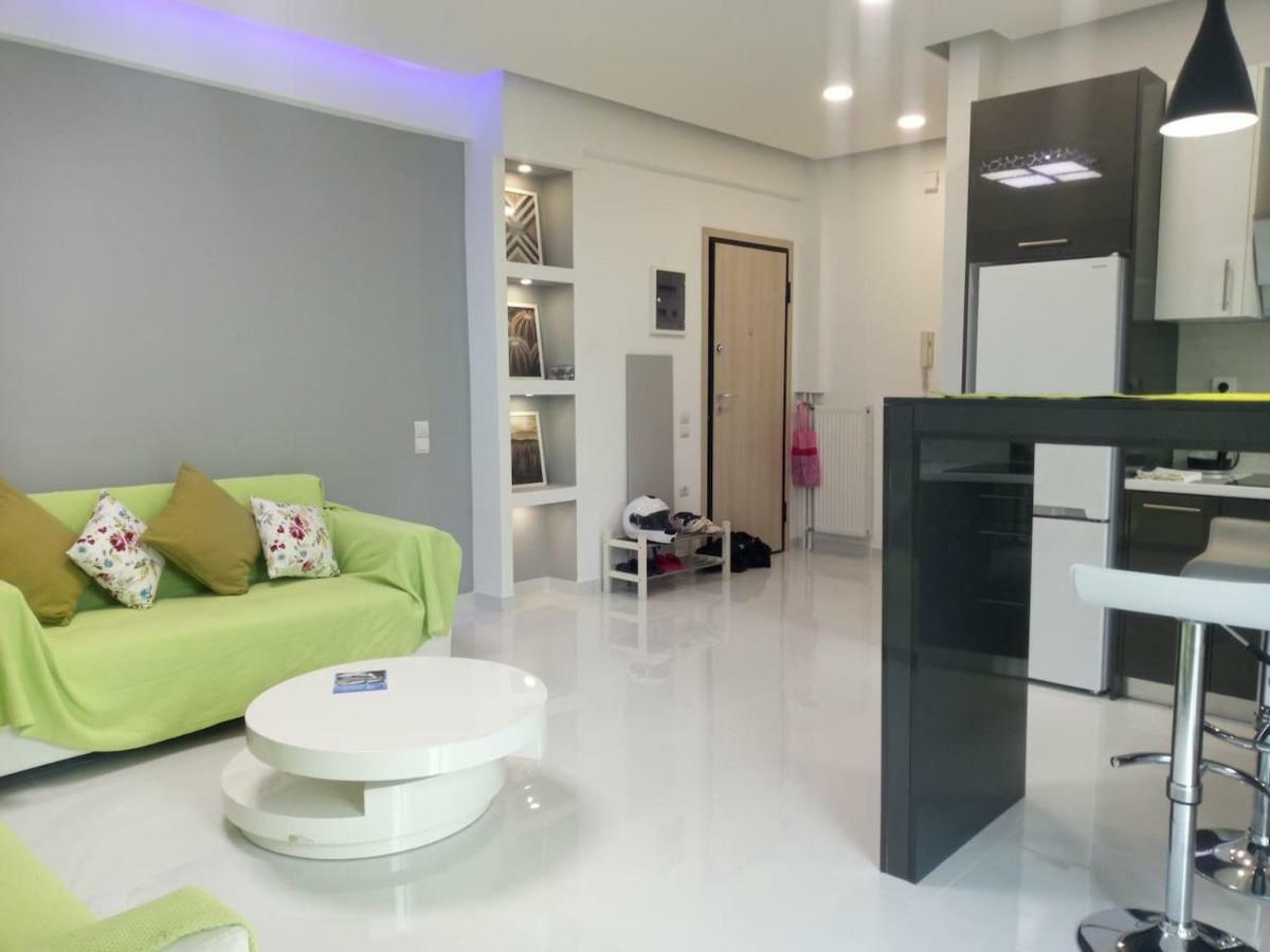 Luxury Apartment Next To The Sea Beach Athene Buitenkant foto