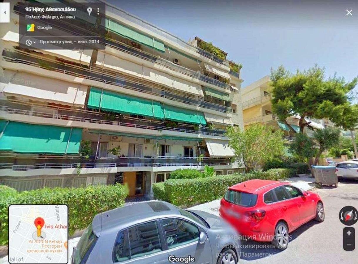 Luxury Apartment Next To The Sea Beach Athene Buitenkant foto