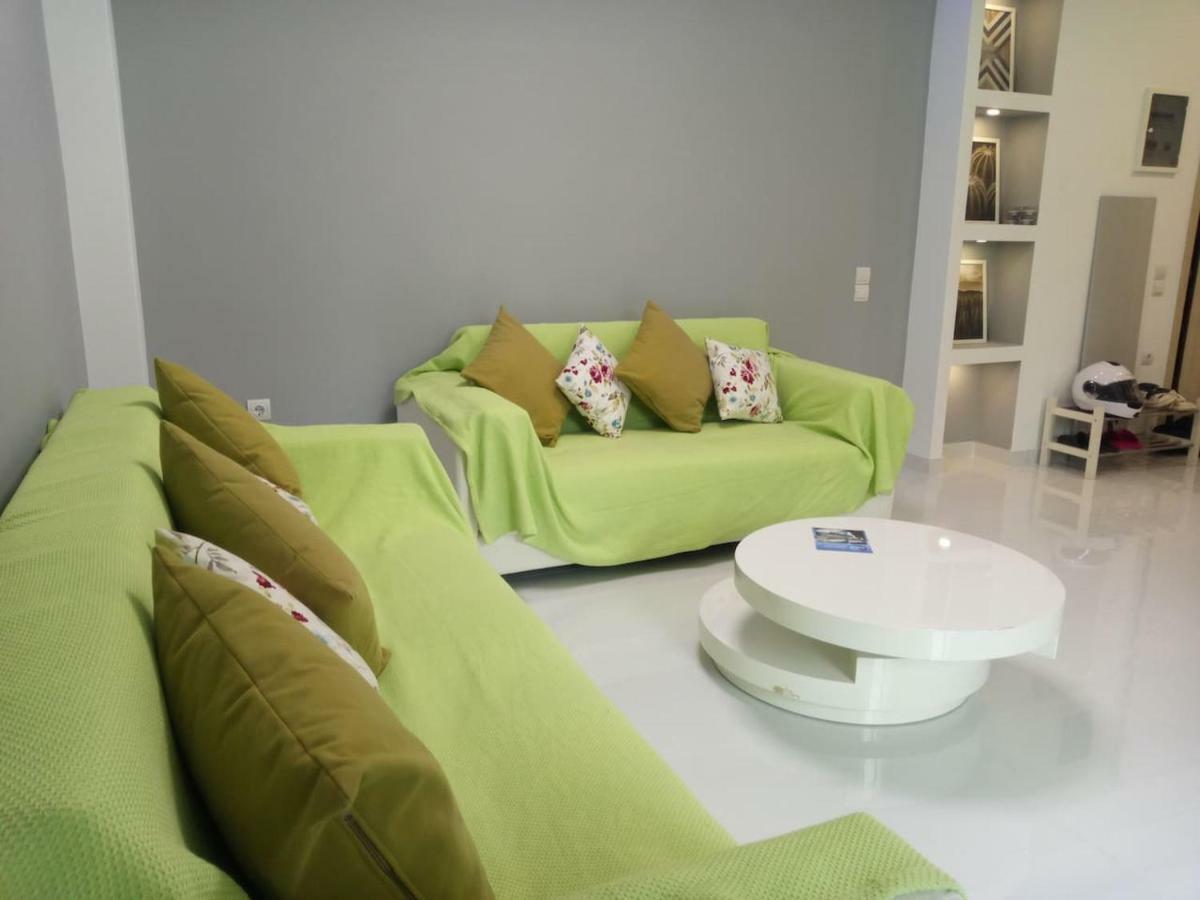 Luxury Apartment Next To The Sea Beach Athene Buitenkant foto