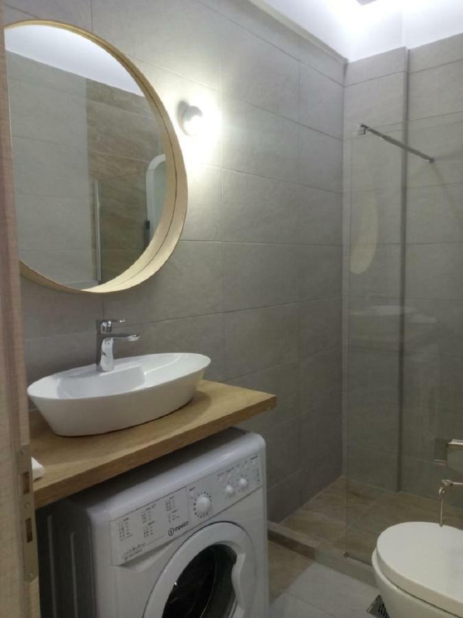 Luxury Apartment Next To The Sea Beach Athene Buitenkant foto