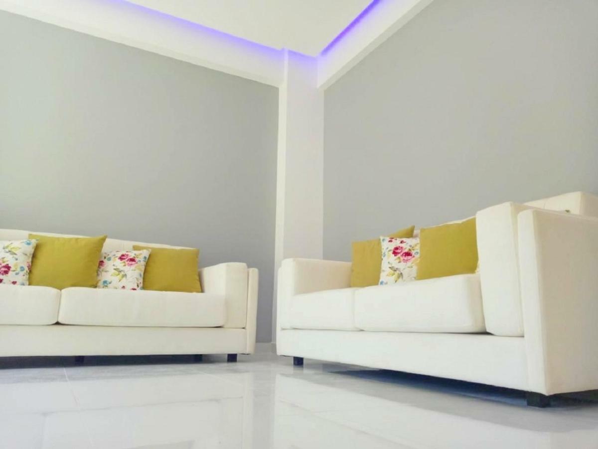 Luxury Apartment Next To The Sea Beach Athene Buitenkant foto